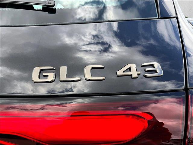 New 2026 Mercedes-Benz GLC 43 AMG 4MATIC image 28