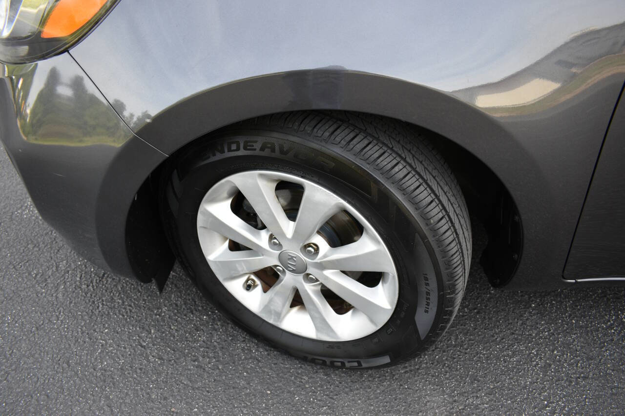 Used 2015 Kia Rio EX w/ Convenience Package FWD image 37