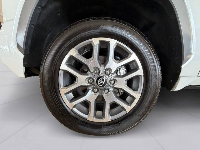 Used 2025 Toyota Tundra 1794 Edition w/ Tow Tech Package image 9