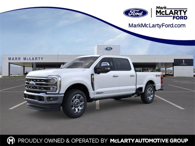 New 2025 Ford F250 Lariat w/ Lariat Ultimate Package image 1