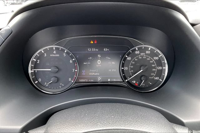 Used 2020 INFINITI QX80 Luxe w/ Proassist Package RWD image 10