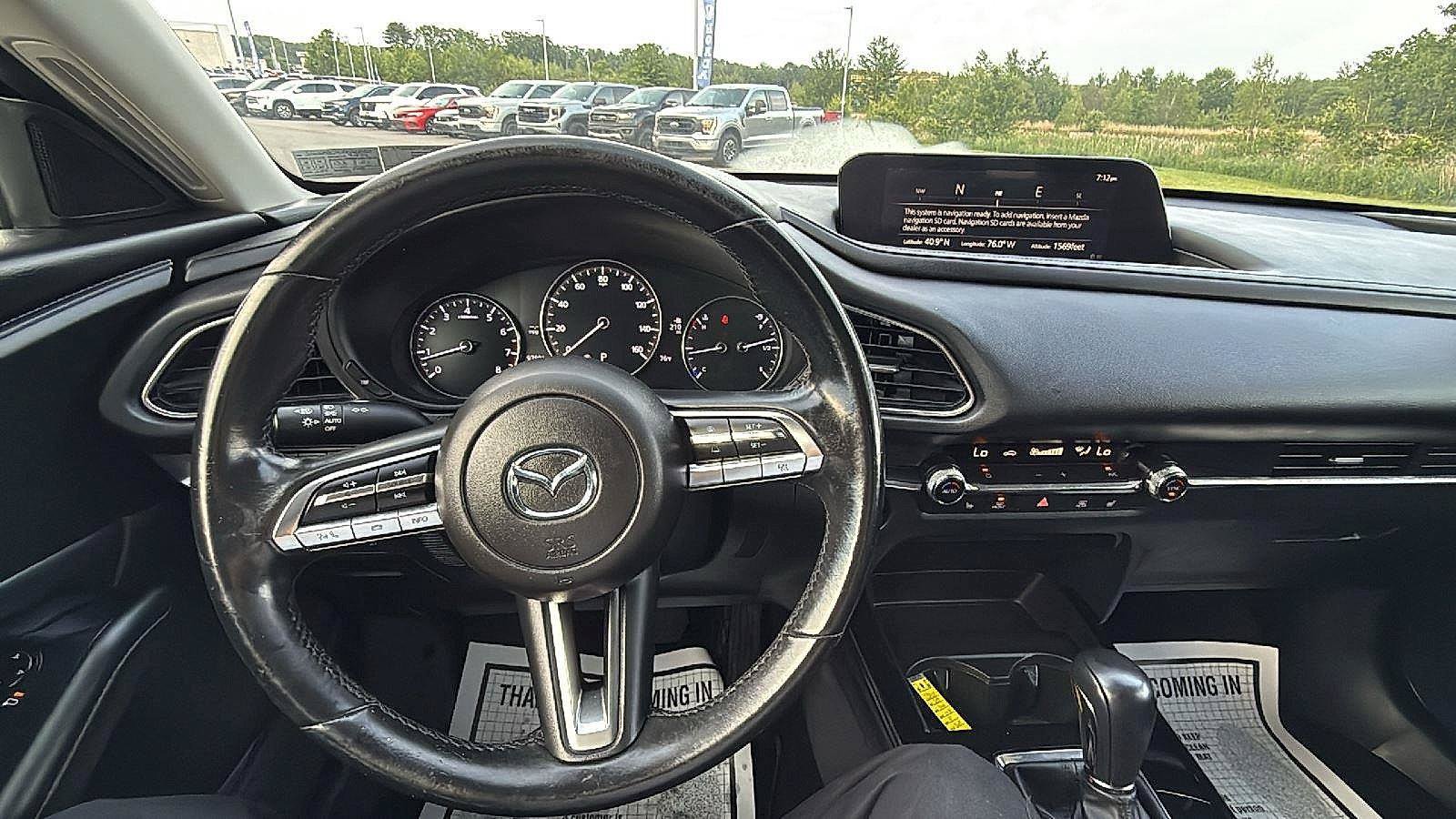 Used 2023 MAZDA CX-30 AWD 2.5 S w/ Preferred Package image 26