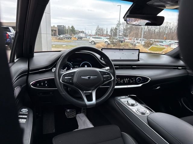 Used 2023 Genesis GV70 2.5T Sport Prestige w/ Sport Prestige Package image 29