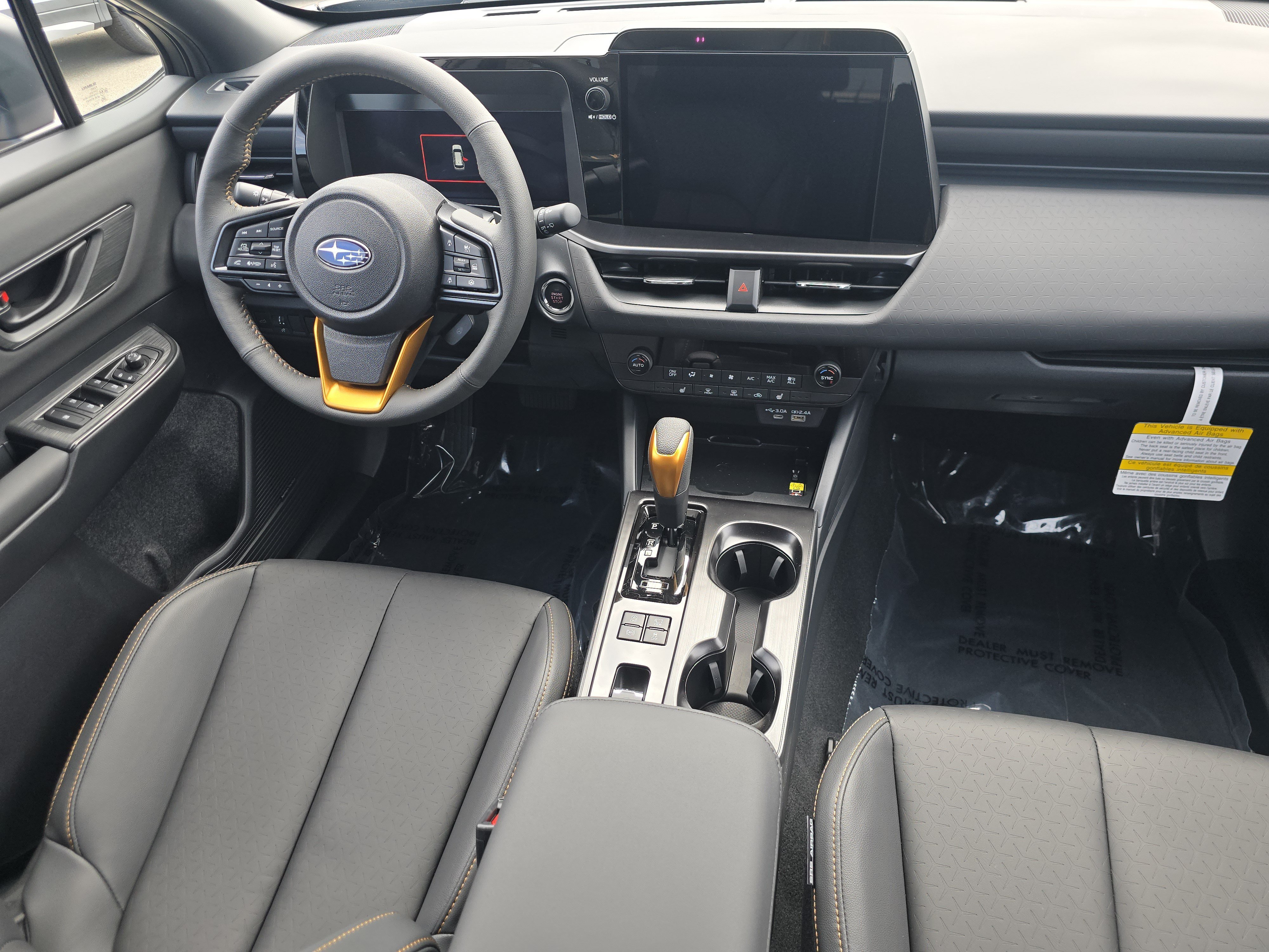 New 2026 Subaru Outback Wilderness AWD/4WD image 21