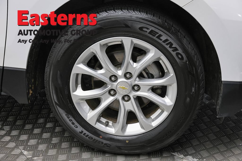 Used 2021 Chevrolet Equinox LT FWD image 30