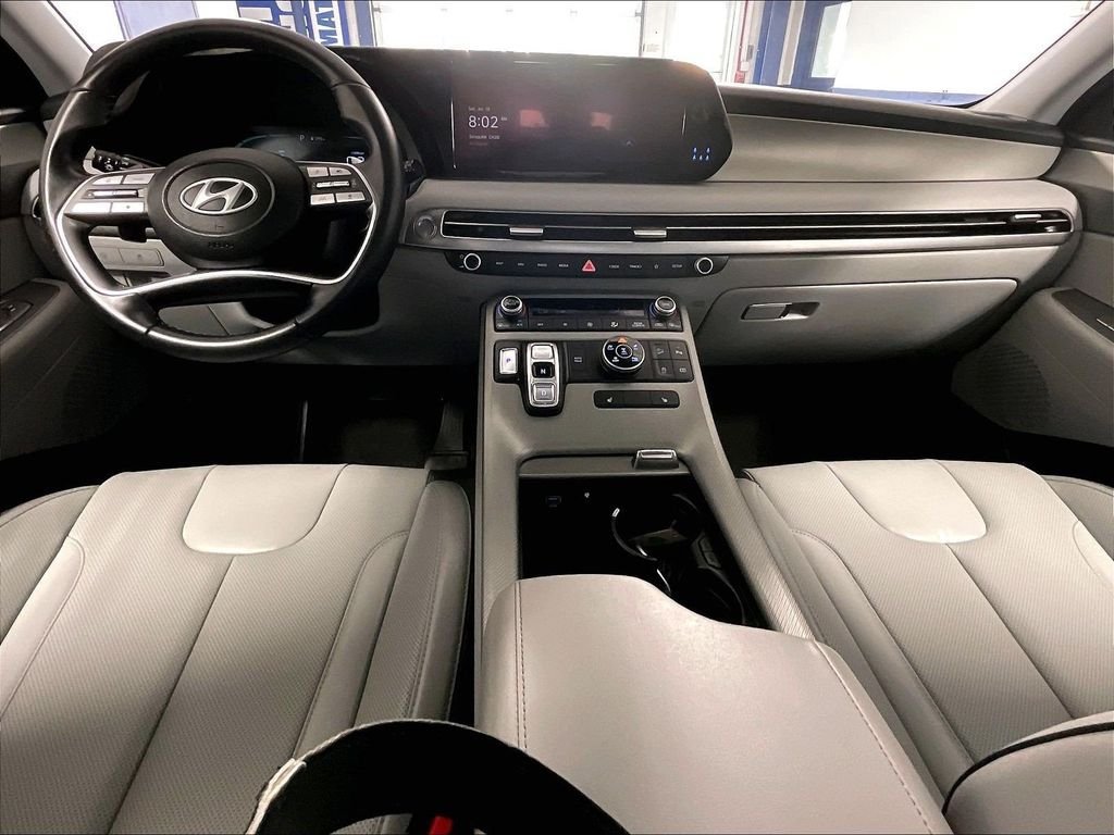 Used 2025 Hyundai Palisade SEL AWD/4WD image 22