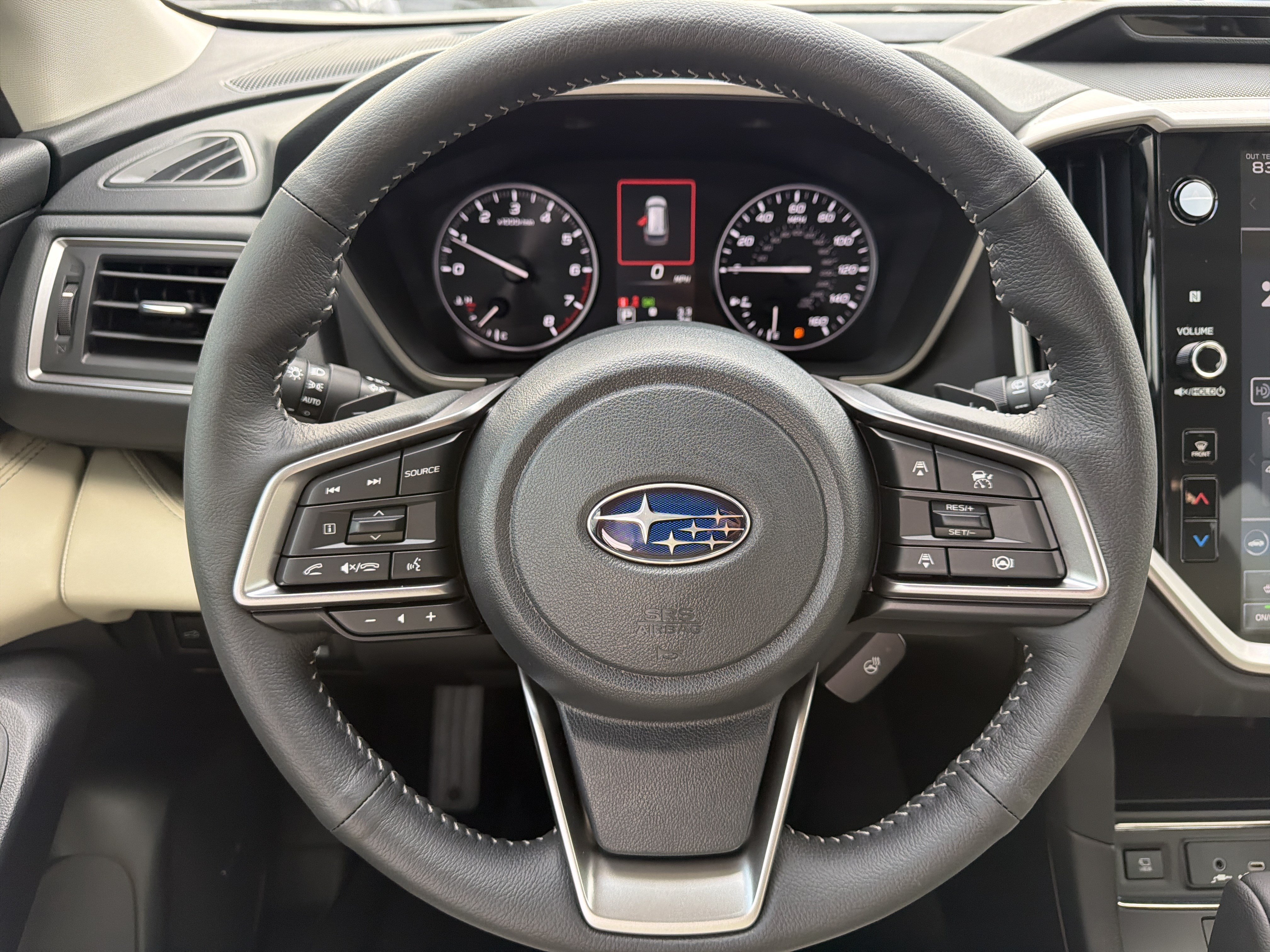 New 2027 Subaru Ascent Limited AWD/4WD image 12