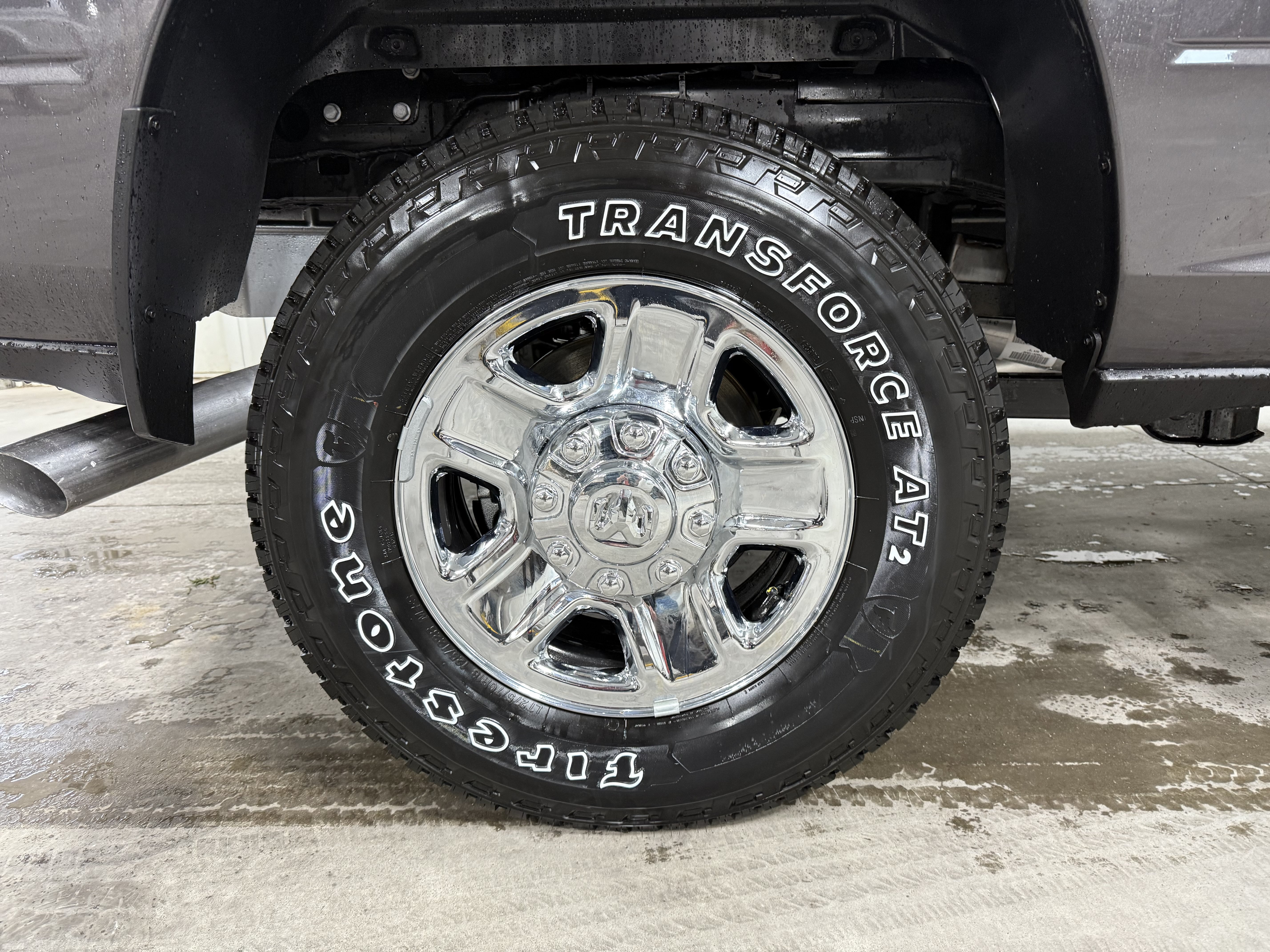 New 2026 RAM 2500 Tradesman AWD/4WD image 6