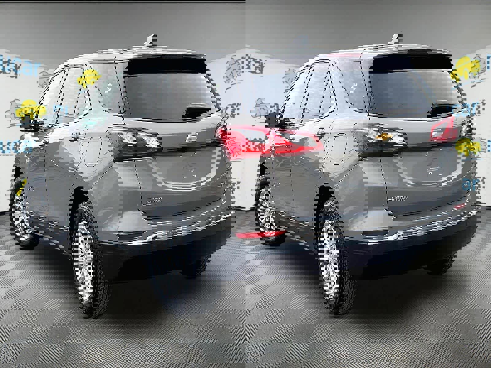 Used 2019 Chevrolet Equinox LT image 4