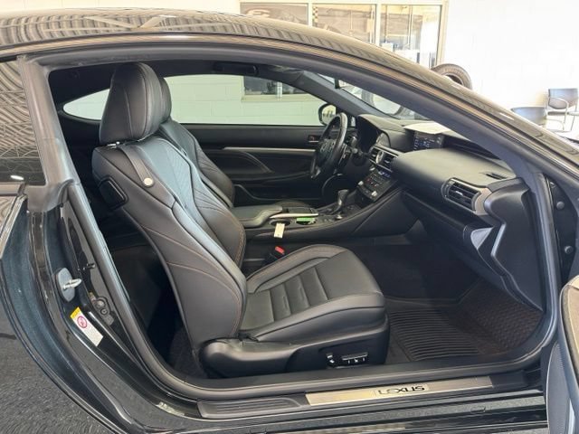 Used 2018 Lexus RC 350 AWD image 13