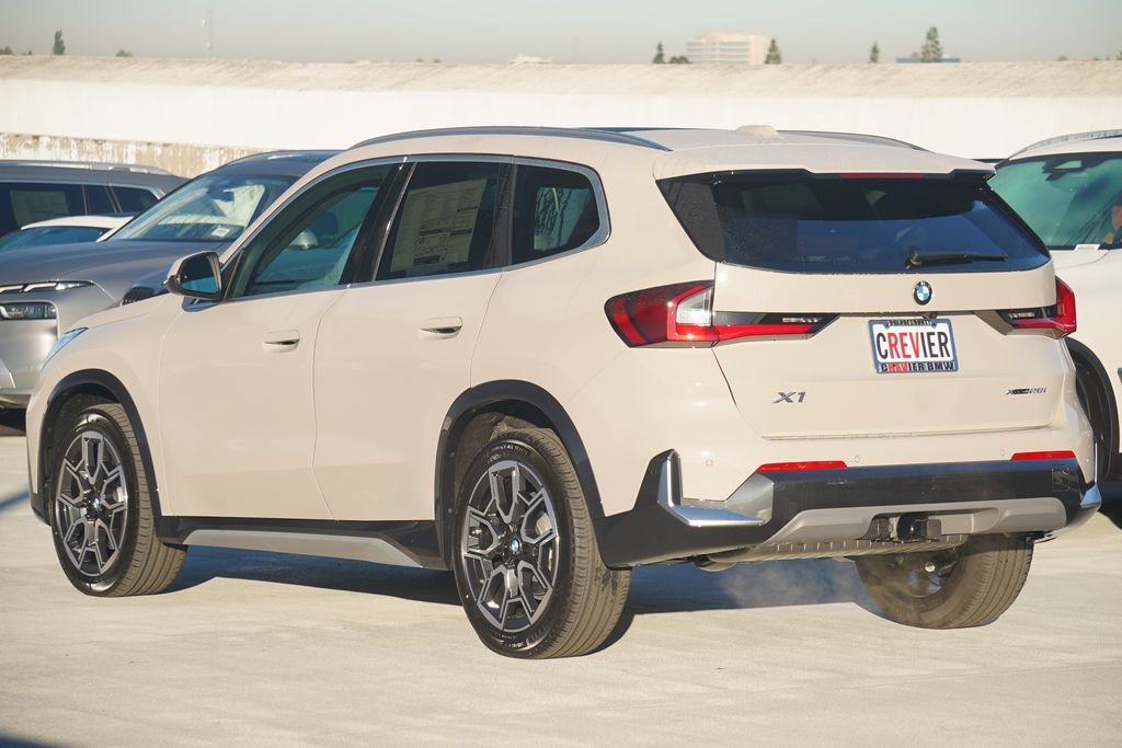 Used 2026 BMW X1 xDrive28i w/ Convenience Package AWD/4WD image 7