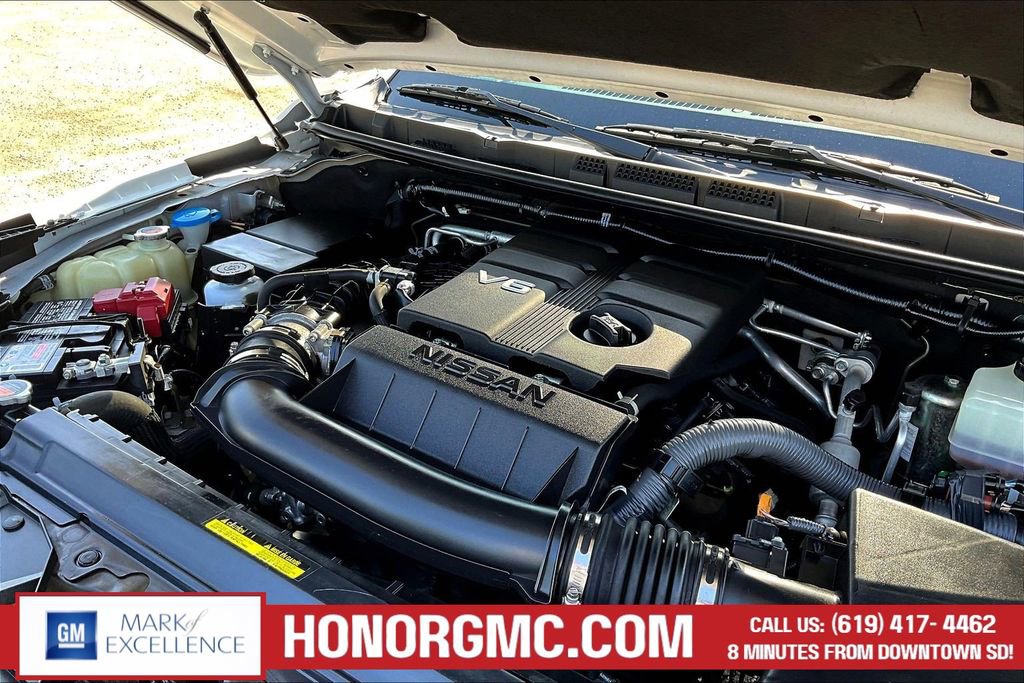Used 2022 Nissan Frontier SV RWD image 30