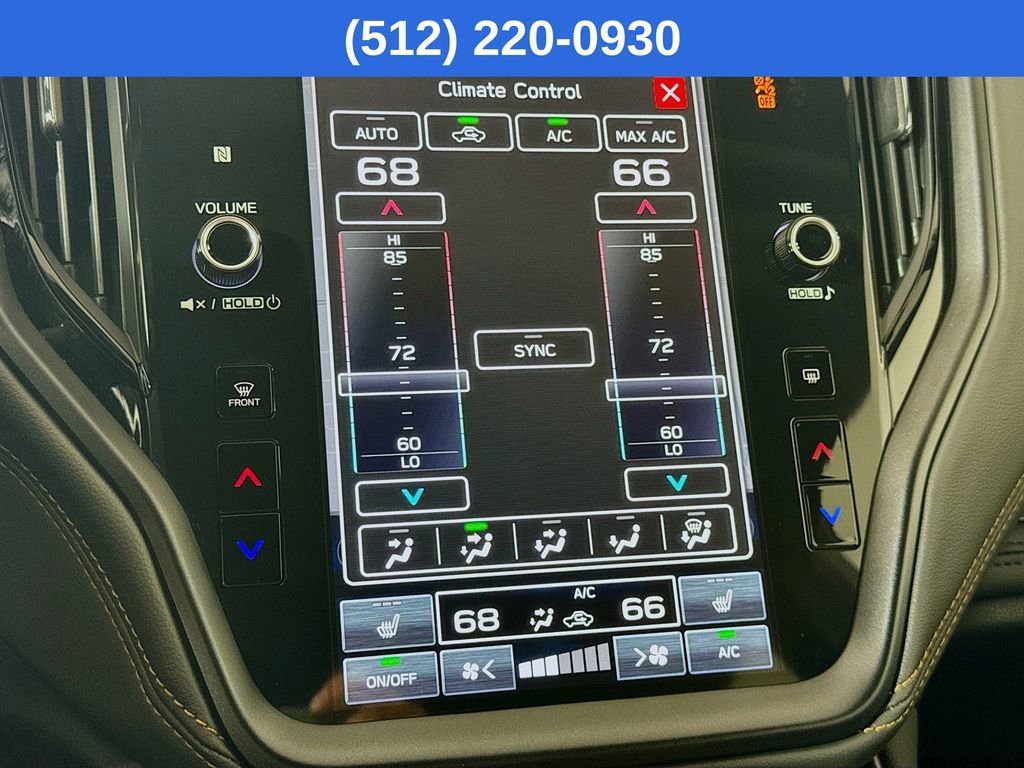 Used 2025 Subaru Outback Wilderness image 19