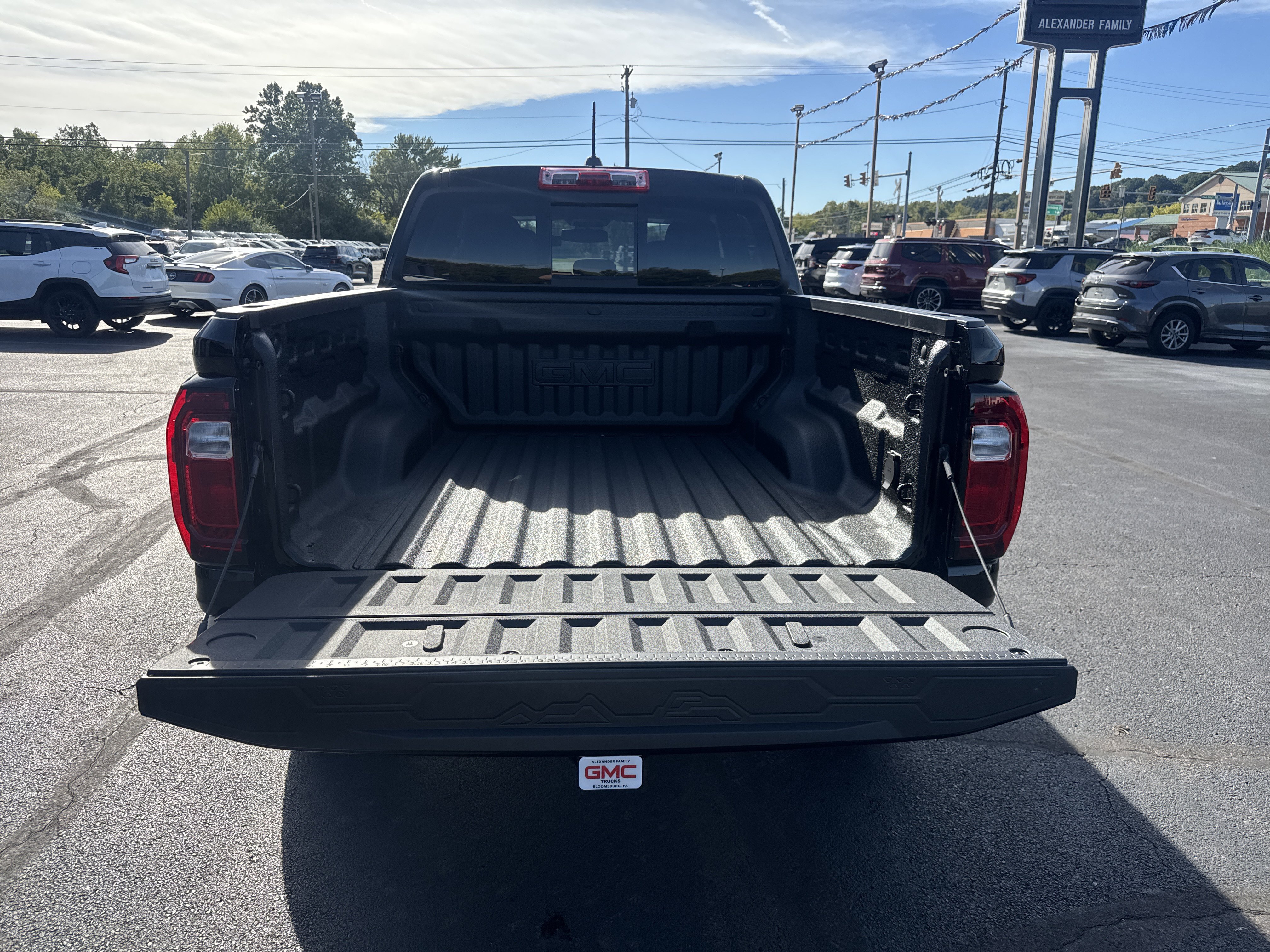 New 2026 GMC Canyon Elevation w/ Convenience Package AWD/4WD image 7