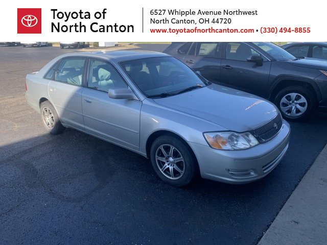 Used 2000 Toyota Avalon XL