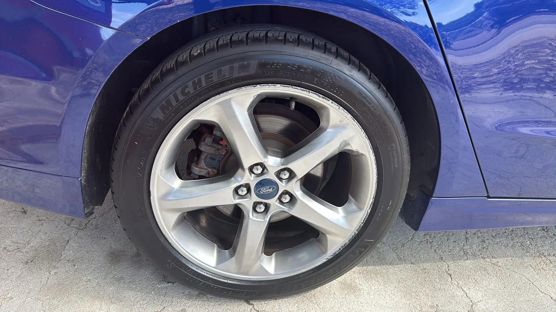 Used 2013 Ford Fusion SE FWD image 42