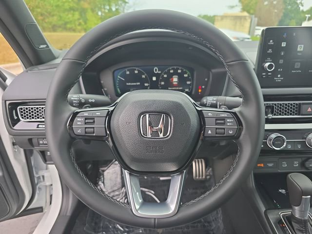 New 2026 Honda Civic FWD Hybrid Sedan image 17