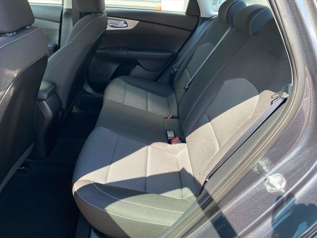 Certified 2023 Kia Forte LXS FWD image 22