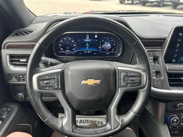 Used 2023 Chevrolet Tahoe LT w/ Luxury Package RWD image 14