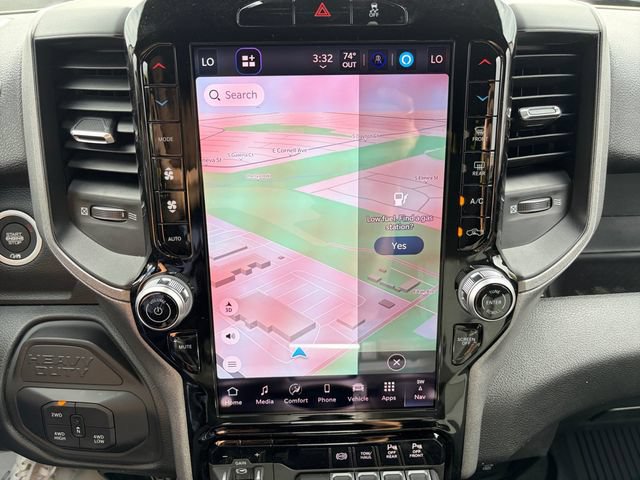 New 2027 RAM 3500 Tradesman AWD/4WD image 26