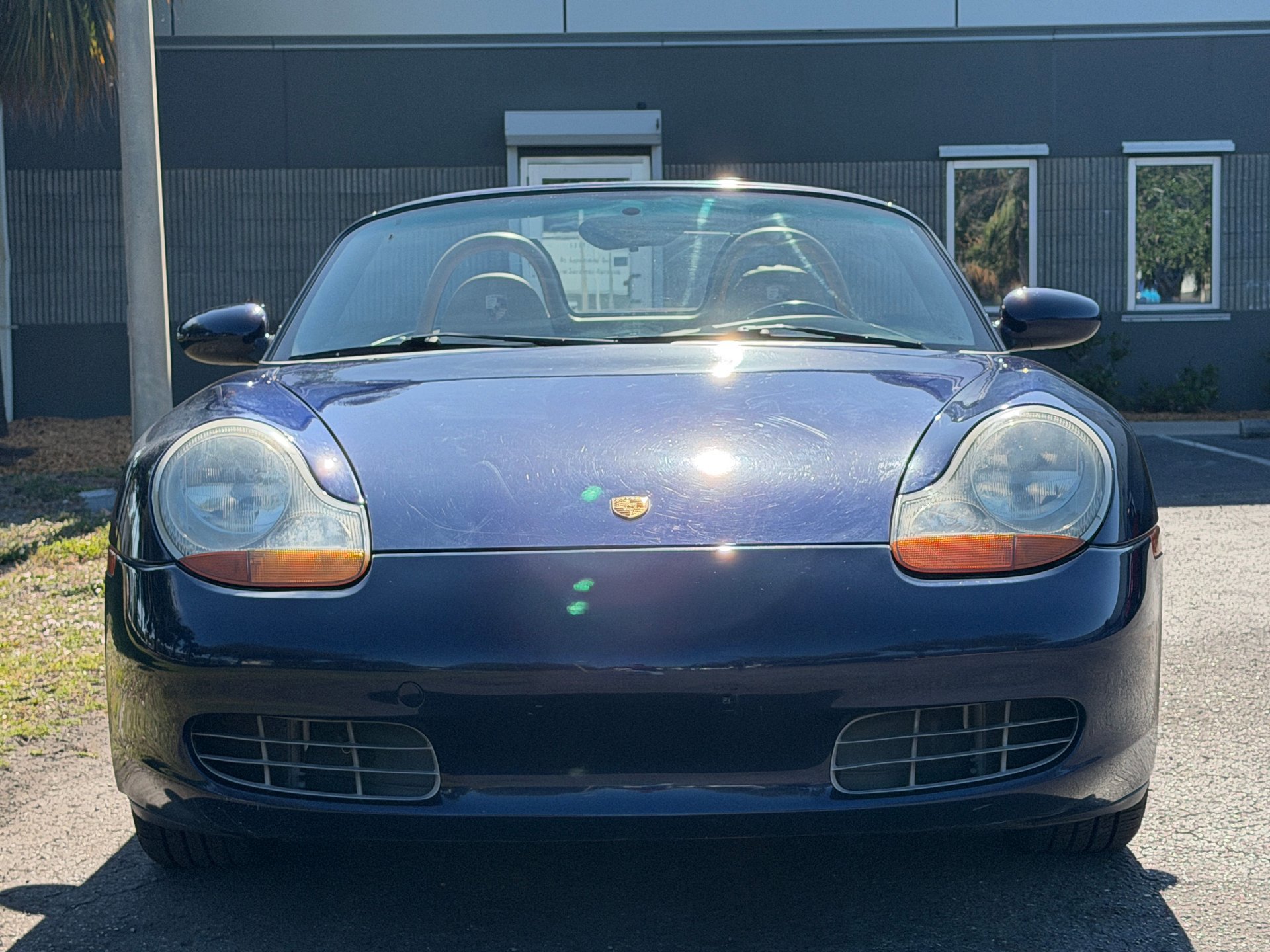 Used 2002 Porsche Boxster RWD image 8