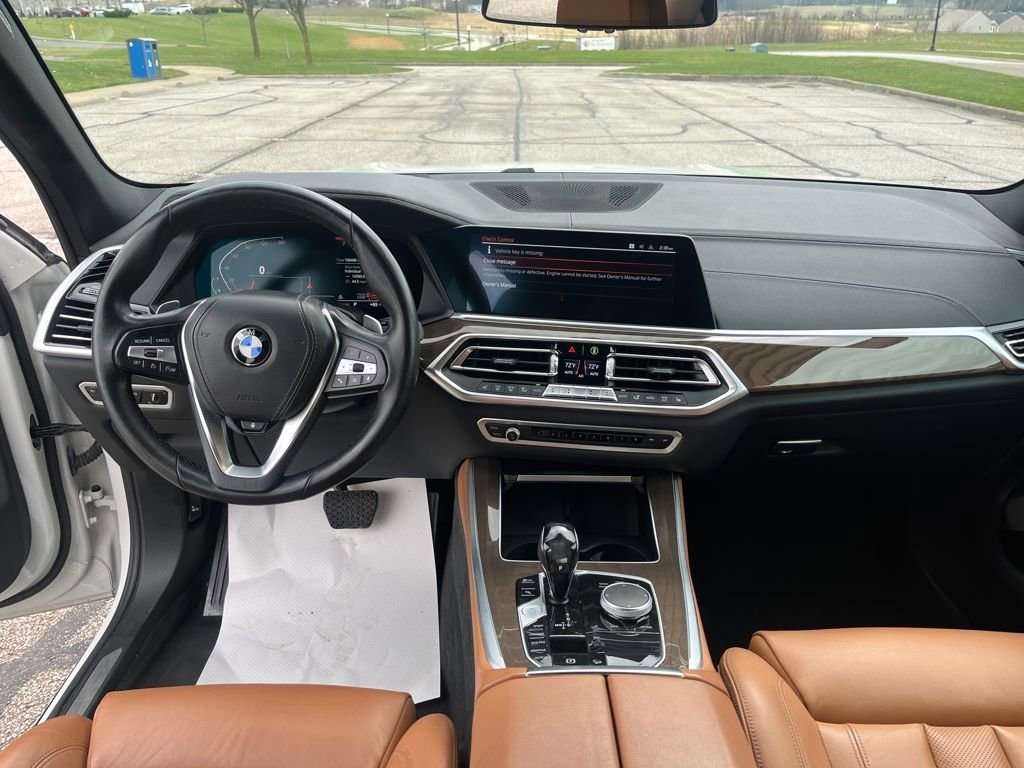 Used 2021 BMW X5 xDrive40i w/ Premium Package image 12