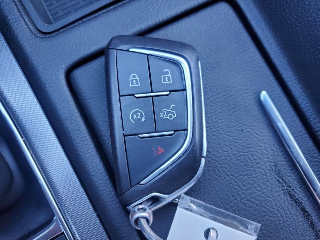 Certified 2022 Cadillac CT5 Premium Luxury w/ Parking Package image 52