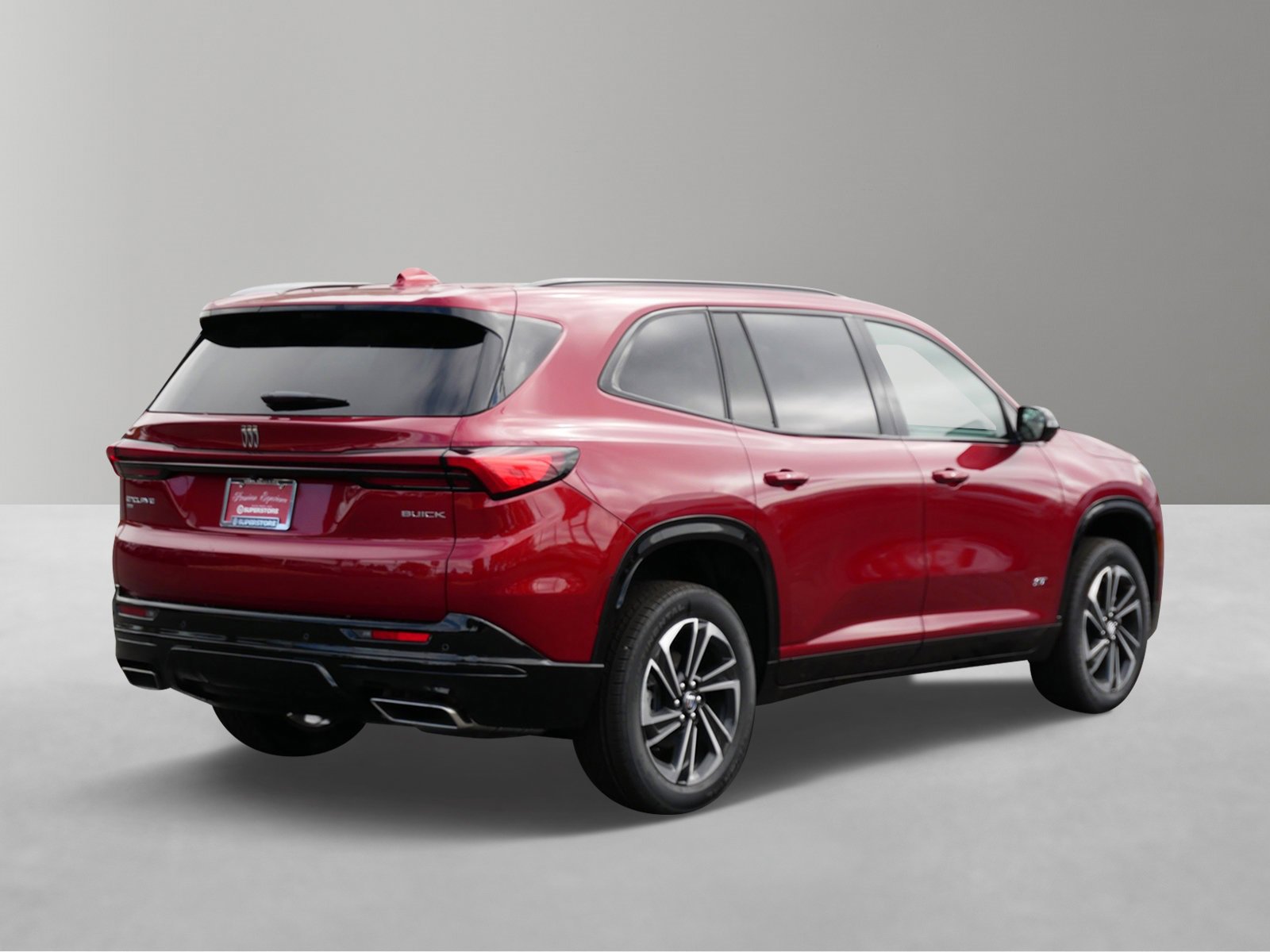 New 2026 Buick Enclave Sport Touring w/ Power Package image 3