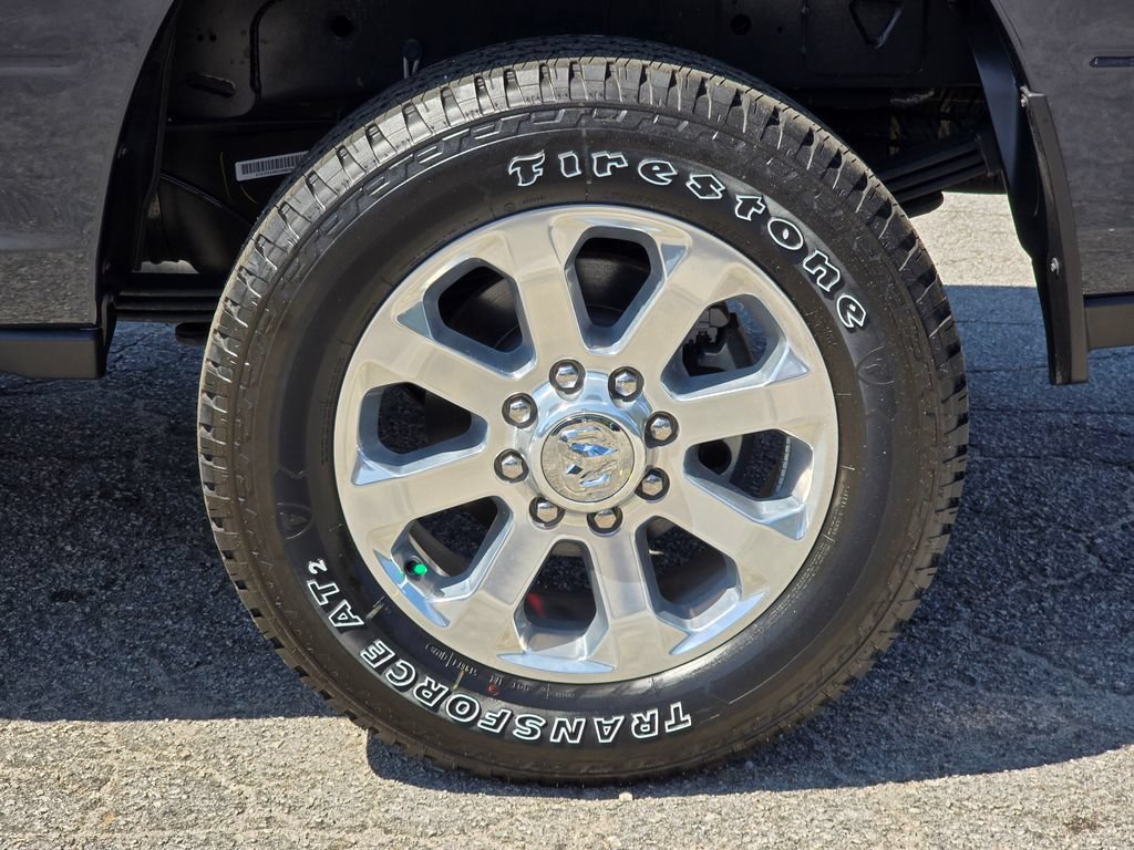 Used 2026 RAM 3500 Big Horn AWD/4WD image 22