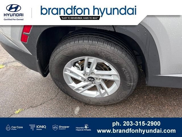 Certified 2026 Hyundai Tucson SE AWD/4WD image 33