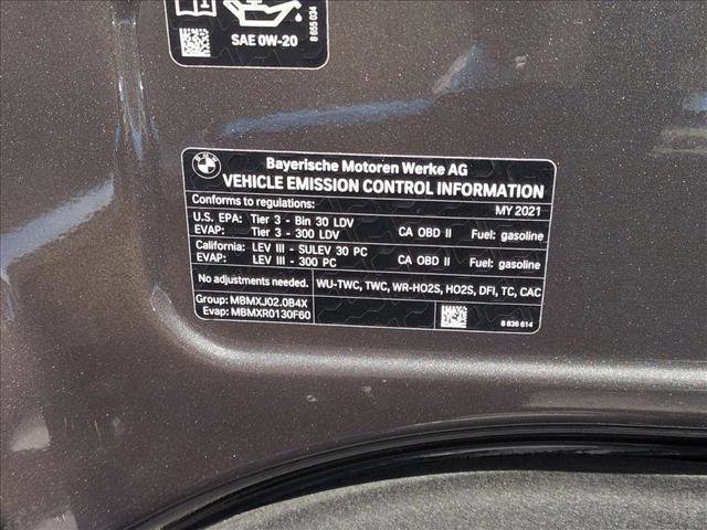 Used 2021 BMW X1 xDrive28i image 28