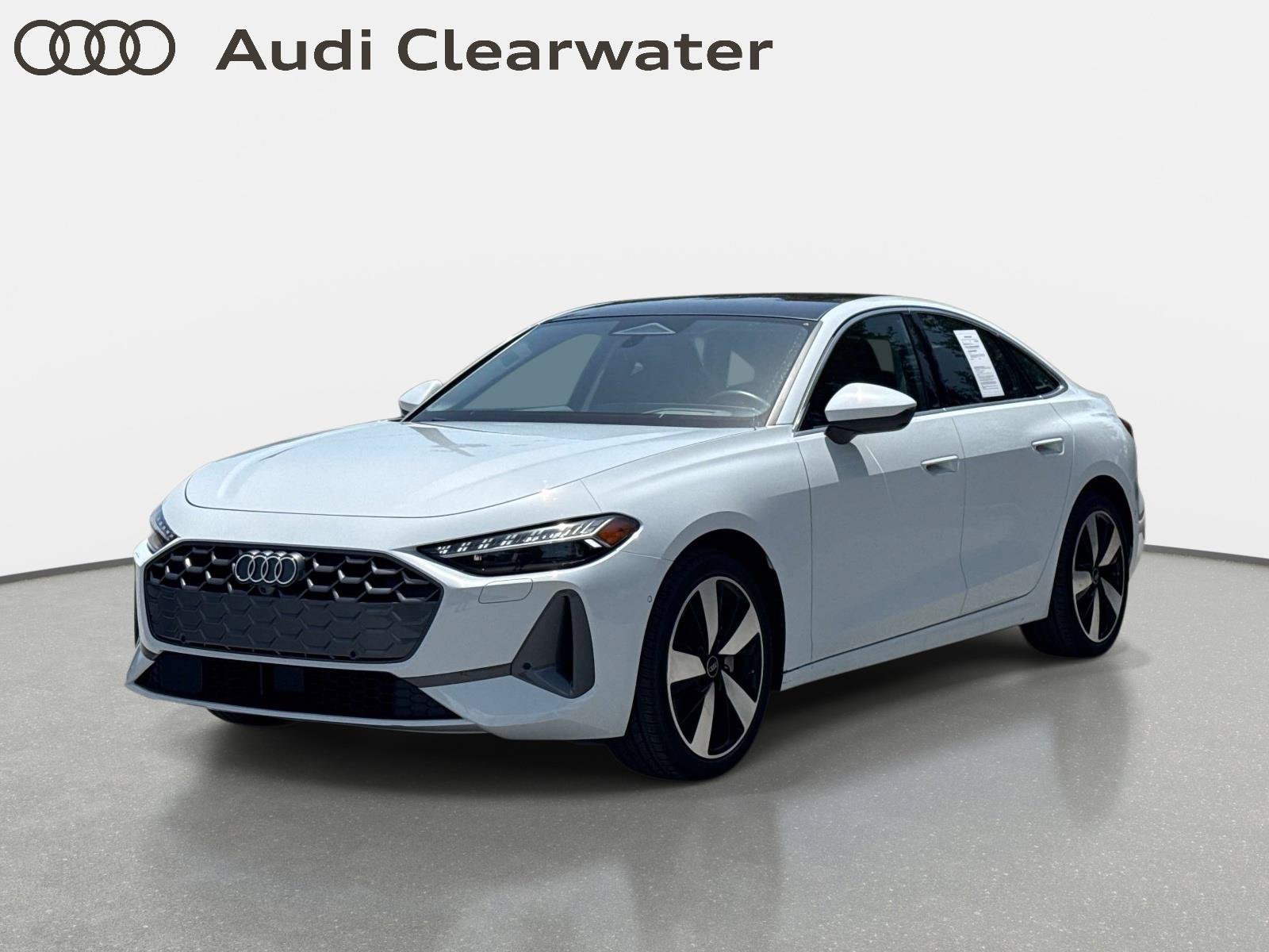 Certified 2025 Audi A5 2.0T Premium Plus w/ Premium Plus