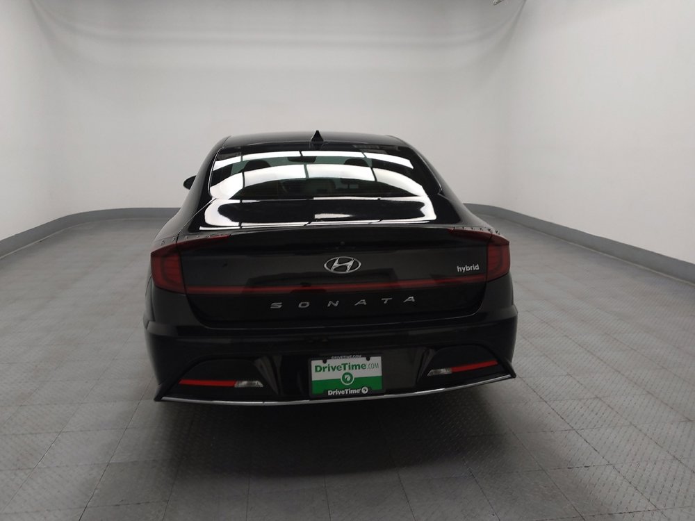 Used 2021 Hyundai Sonata Limited image 6