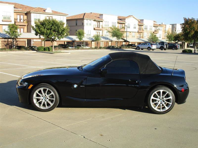 Used 2007 BMW Z4 3.0i RWD image 6