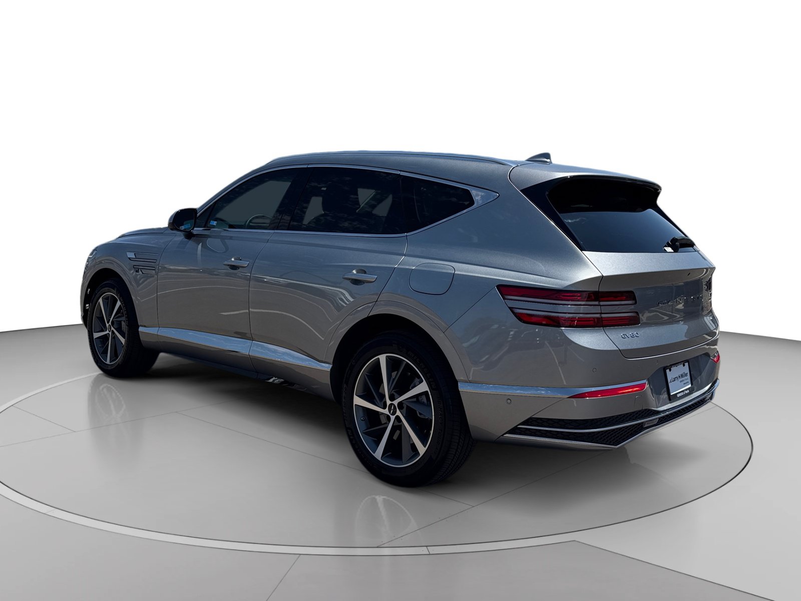 Used 2026 Genesis GV80 3.5T Advanced AWD/4WD image 3