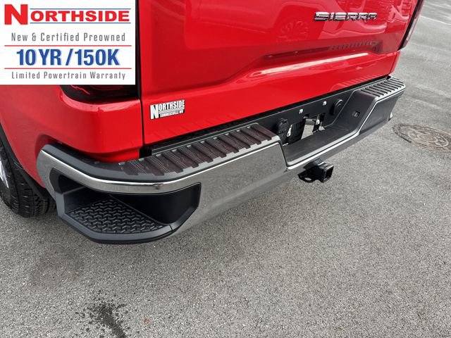 New 2026 GMC Sierra 1500 Pro w/ Pro Value Package image 9