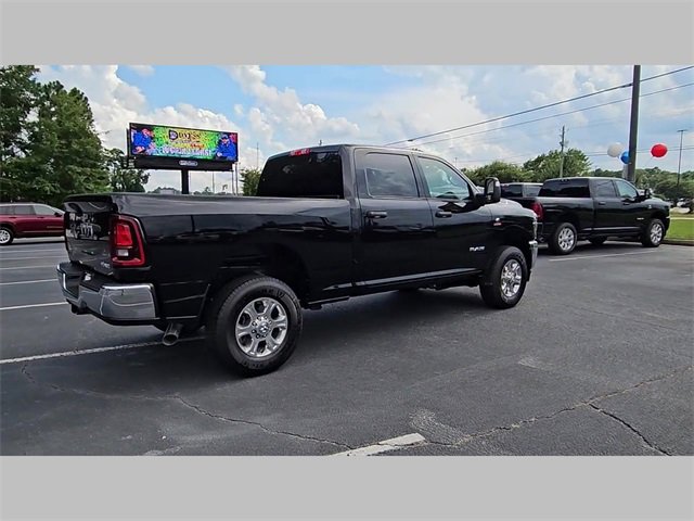 New 2025 RAM 2500 Big Horn image 33