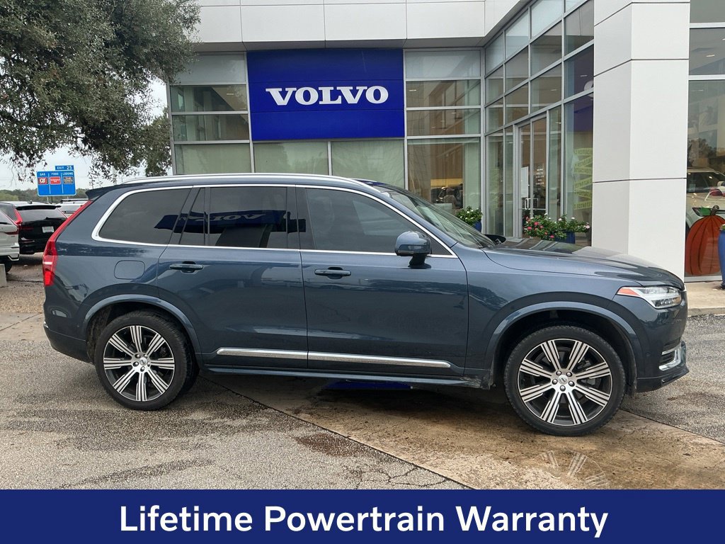 Certified 2024 Volvo XC90 B6 Plus AWD/4WD image 2