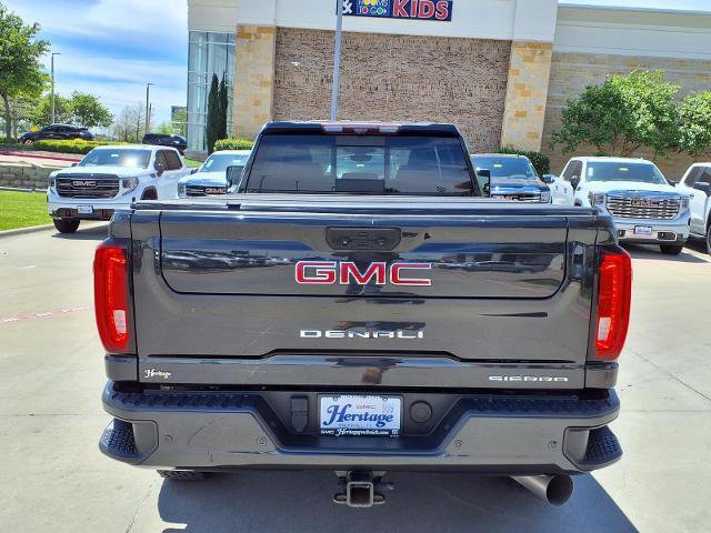 Used 2020 GMC Sierra 3500 Denali w/ Denali Ultimate Package image 24