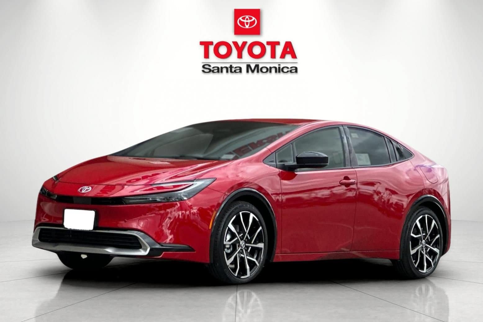 New 2026 Toyota Prius Plug-In Hybrid FWD image 6