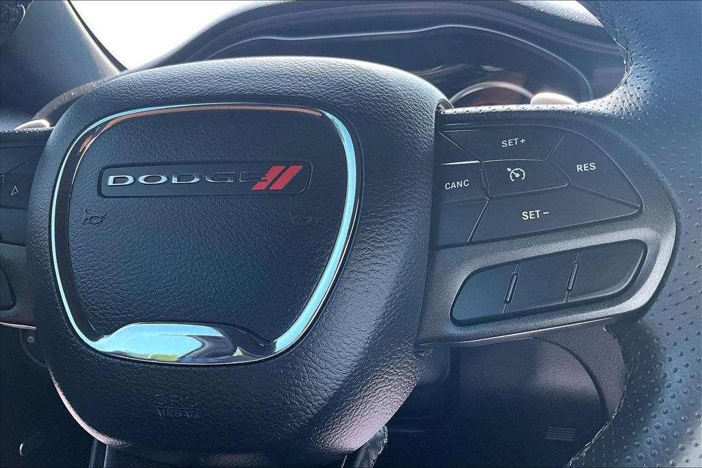 Used 2023 Dodge Challenger R/T Scat Pack RWD image 24