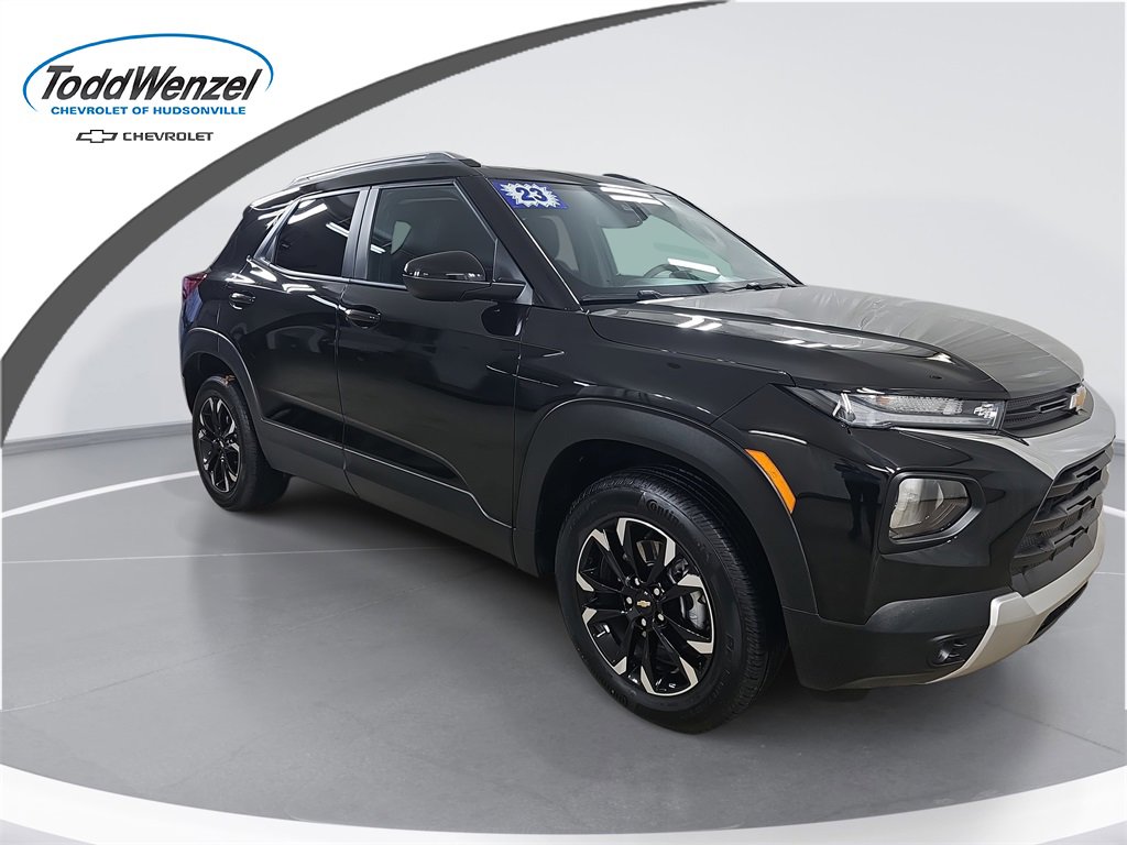 Certified 2023 Chevrolet TrailBlazer LT w/ Convenience Package image 1