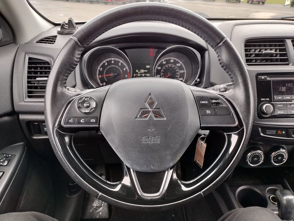 Used 2017 Mitsubishi Outlander Sport ES image 20