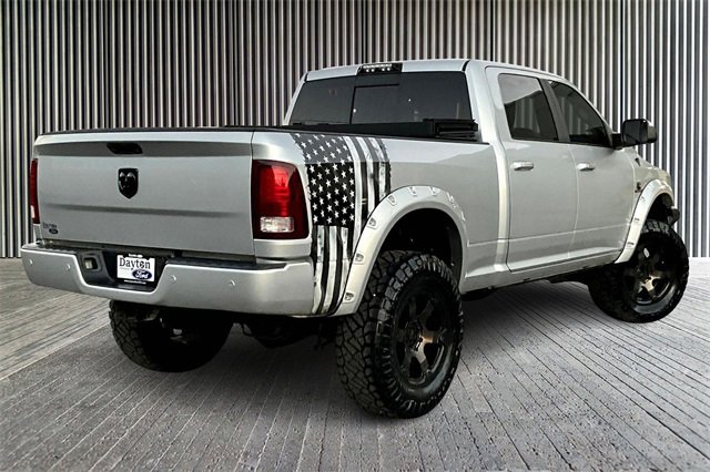 Used 2018 RAM 2500 Laramie w/ Sport Appearance Group image 2