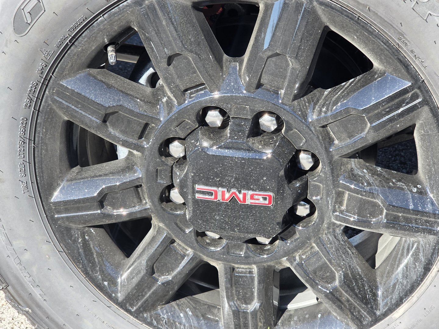 New 2026 GMC Sierra 2500 AT4 AWD/4WD image 10