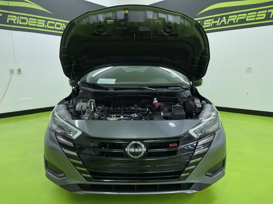 Used 2023 Nissan Versa SR w/ Trunk Package image 4