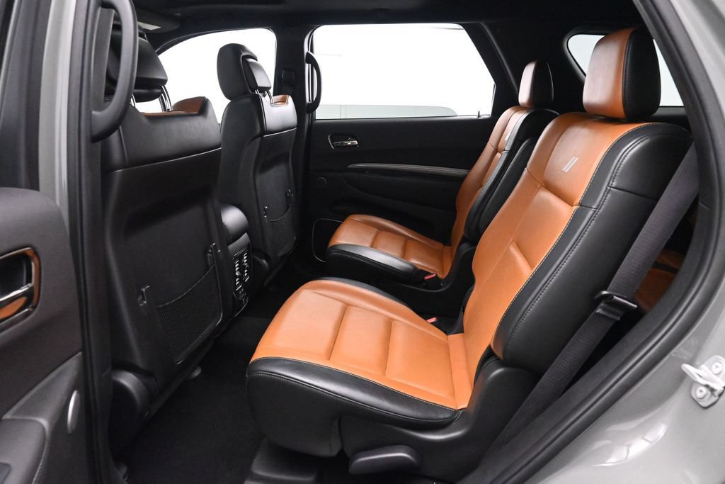 Used 2020 Dodge Durango R/T w/ Technology Group AWD/4WD image 13