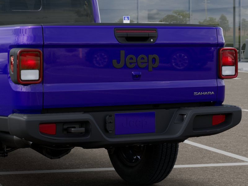 New 2026 Jeep Gladiator Sport AWD/4WD image 13