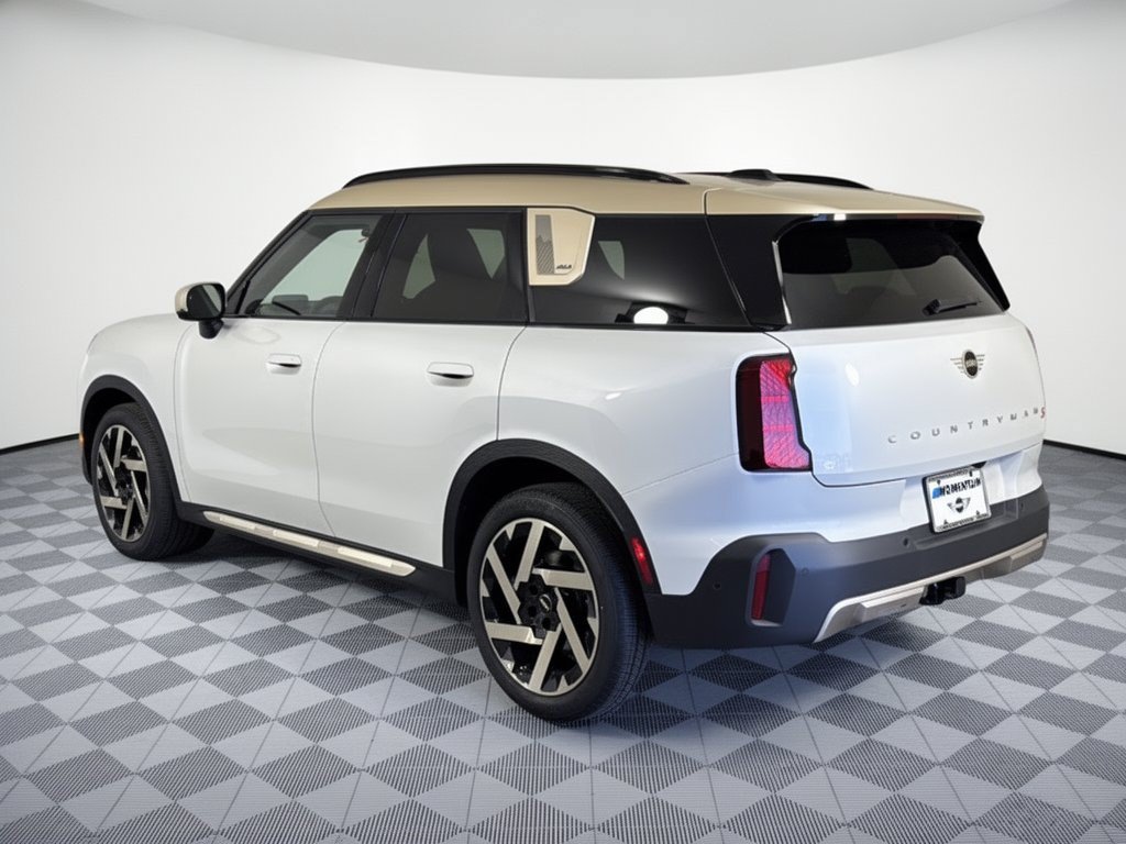 New 2027 MINI Cooper Countryman S AWD/4WD image 3