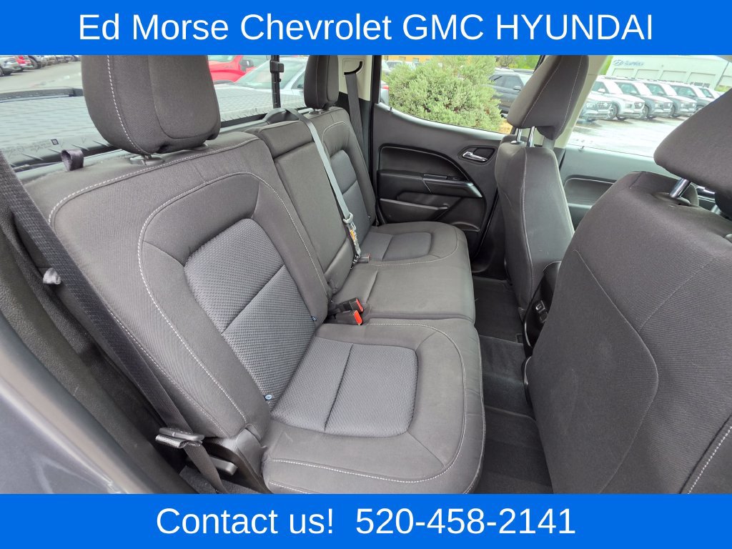 Used 2021 Chevrolet Colorado LT w/ LT Convenience Package RWD image 14